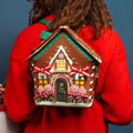 Borsa Vendula K13853361 House Gingerbread Houses Backpack