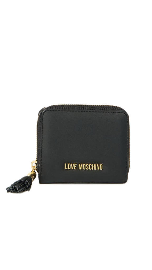 Portafoglio Love Moschino JC5689 PU GRS Small