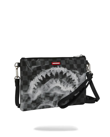 POCHETTE SPRAYGROUND 8222 SIP N’ SMOKE CROSSOVER CLUTCH