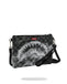 POCHETTE SPRAYGROUND 8222 SIP N’ SMOKE CROSSOVER CLUTCH