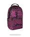 ZAINO SPRAYGROUND 8169 ORGANZA SHARK BACKPACK