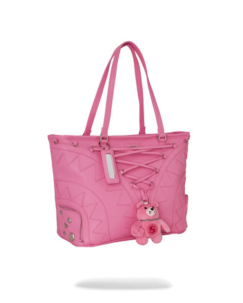 BORSA SPRAYGROUND ART7888 BABY BEAR BADDIE DEUX TOTE