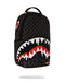 ZAINO SPRAYGROUND ART 5833 DRIPPING SHARKS IN PARIS DLXV BACKPACK