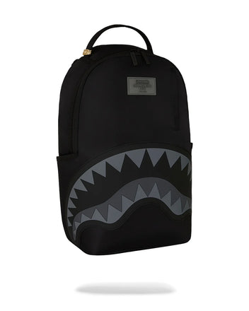 ZAINO SPRAYGROUND ART7090 SHARK CENTRAL NYLON BLACK