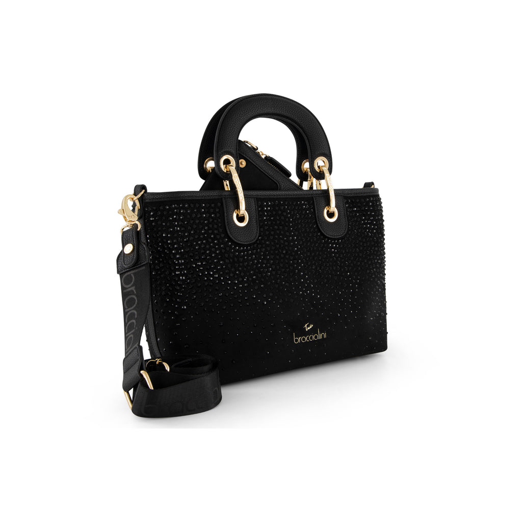 Borsa Braccialini Beth Strass Medium B19241