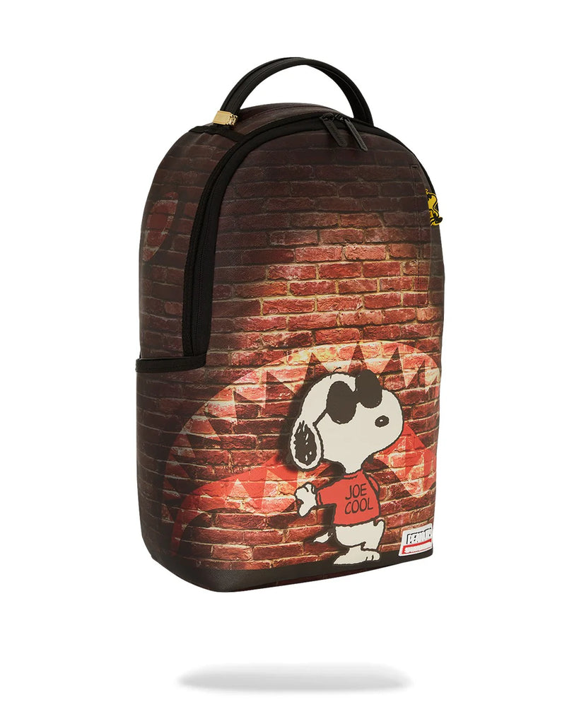 ZAINO SPRAYGROUND ART7677 SNOOPY JOE COOL DLXR BACKPACK