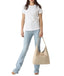 Borsa Elisabetta Franchi BS01A61E2  hobo in suede