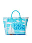 Borsa Saint Barth Vanity a spalla VANI001/07857D Portocervo