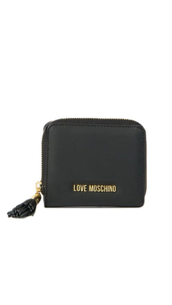 Portafoglio Love Moschino JC5689 PU GRS Small