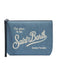 Pochette Saint Barth maxi denim light ALI0017 01759L