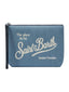 Pochette Saint Barth maxi denim light ALI0017 01759L