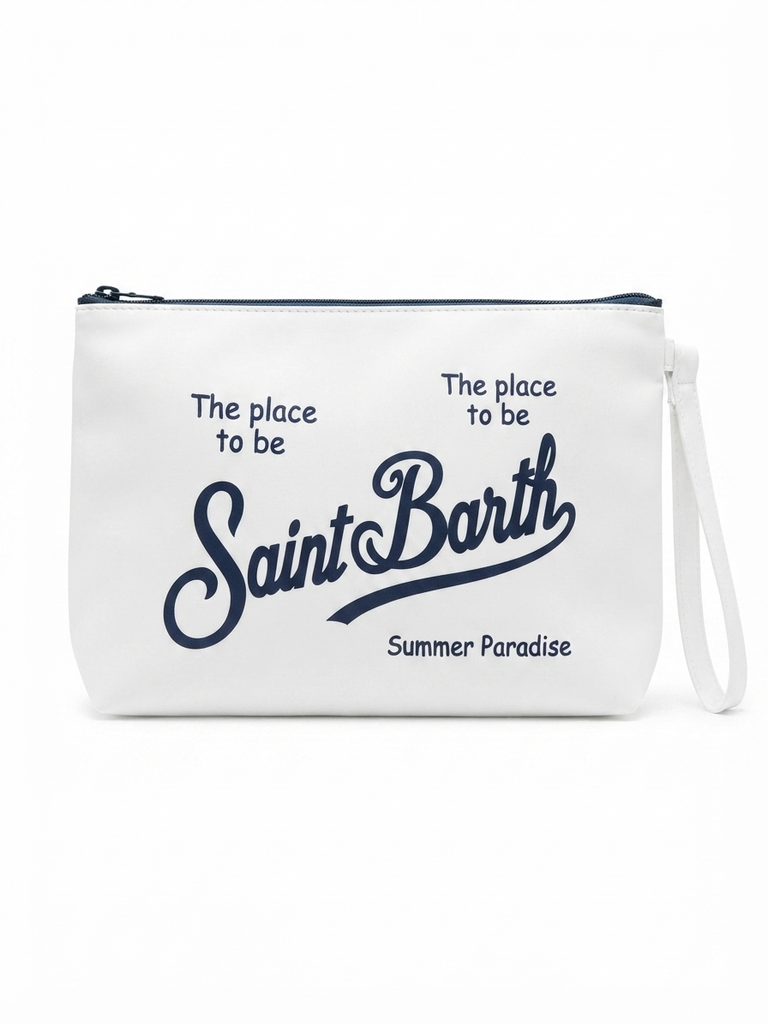Pochette Saint Barth maxi nylon L