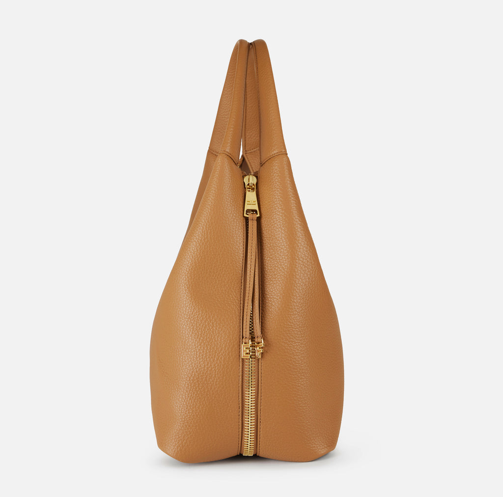 Borsa Elisabetta Franchi BS23A66E2 Hobo con charms