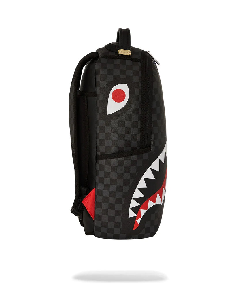 ZAINO SPRAYGROUND ART7598 TREEHOUSE PARTY DLXSV BACKPACK