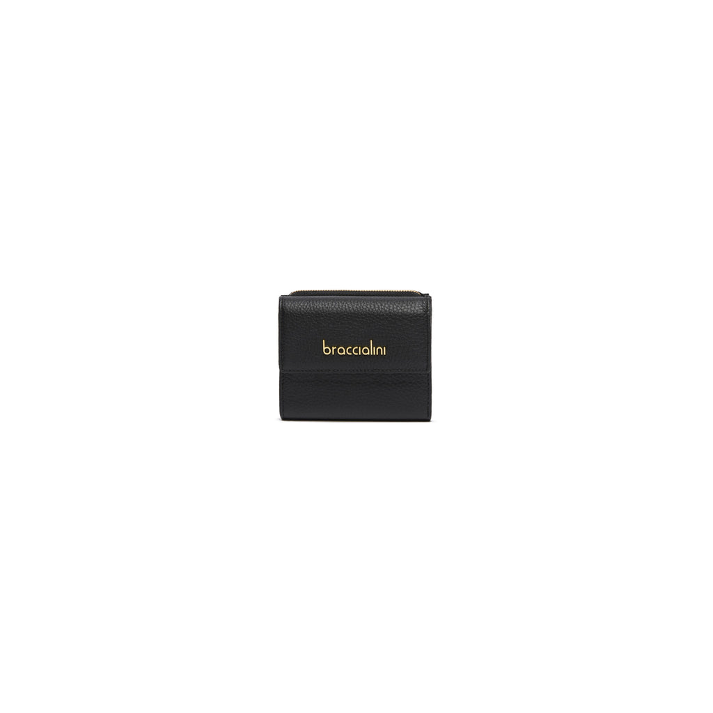 Portafoglio Braccialini Basic B18704 Nero