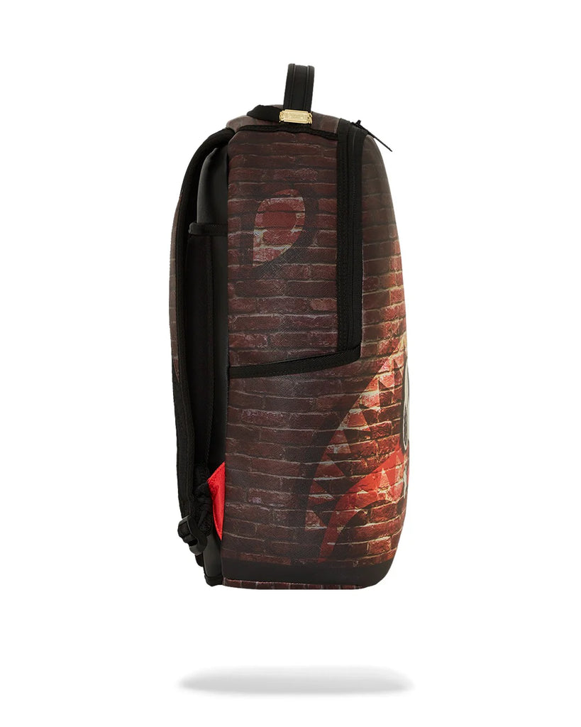 ZAINO SPRAYGROUND ART7677 SNOOPY JOE COOL DLXR BACKPACK
