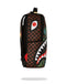 ZAINO SPRAYGROUND ART7670 SLOTH SIP DLXSV BACKPACK