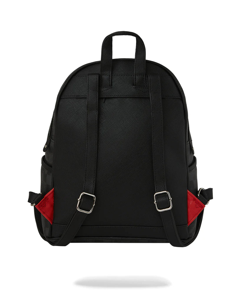 ZAINO SPRAYGROUND 8226 SCRIBBLE SHARK SAVAGE BACKPACK