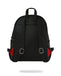 ZAINO SPRAYGROUND 8226 SCRIBBLE SHARK SAVAGE BACKPACK