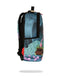 ZAINO SPRAYGROUND ART7773 PINK PANTHER BURGLAR ESCAPE DLXV BACKPACK