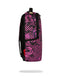 ZAINO SPRAYGROUND 8169 ORGANZA SHARK BACKPACK
