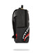 ZAINO SPRAYGROUND ART7165 SHARK CENTRAL PAINTED DLXS BACKPACK