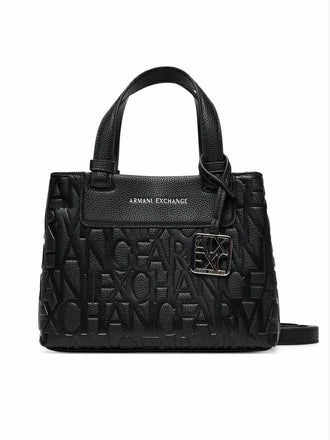 Borsa Armani Exchange XW001576 AF15774 Tote Small All Over