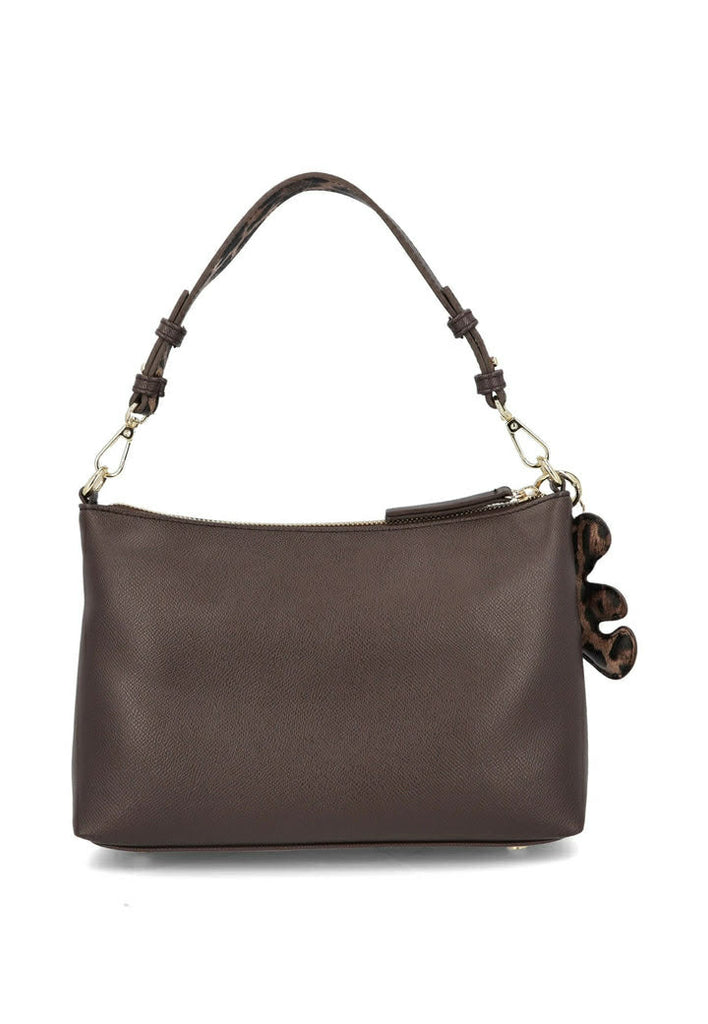 Borsa Pash Bag a spalla con tracolla con orsetto teddy Animalier