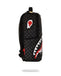 ZAINO SPRAYGROUND ART 5833 DRIPPING SHARKS IN PARIS DLXV BACKPACK