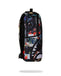 ZAINO SPRAYGROUND ART7340 DC BATMAN COLLAGE SHARK DLXR BACKPACK