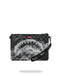 POCHETTE SPRAYGROUND 8222 SIP N’ SMOKE CROSSOVER CLUTCH