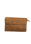 Borsa Pashbag Crossbody Odette  in suede