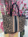 Borsa Armani Exchange Art949127 Shopping bag Grande Logata