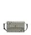 BORSA AXEL 1020 0996 CLUTCH GRANDE STAMPATA CON PATTA E TRACOLLA