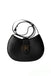 Borsa Elisabetta Franchi BS41F41E2 Hobo media con logo in metallo