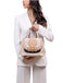 Borsa Cromia Ladies Bag Divina Art1405682 a mano beige e cipria