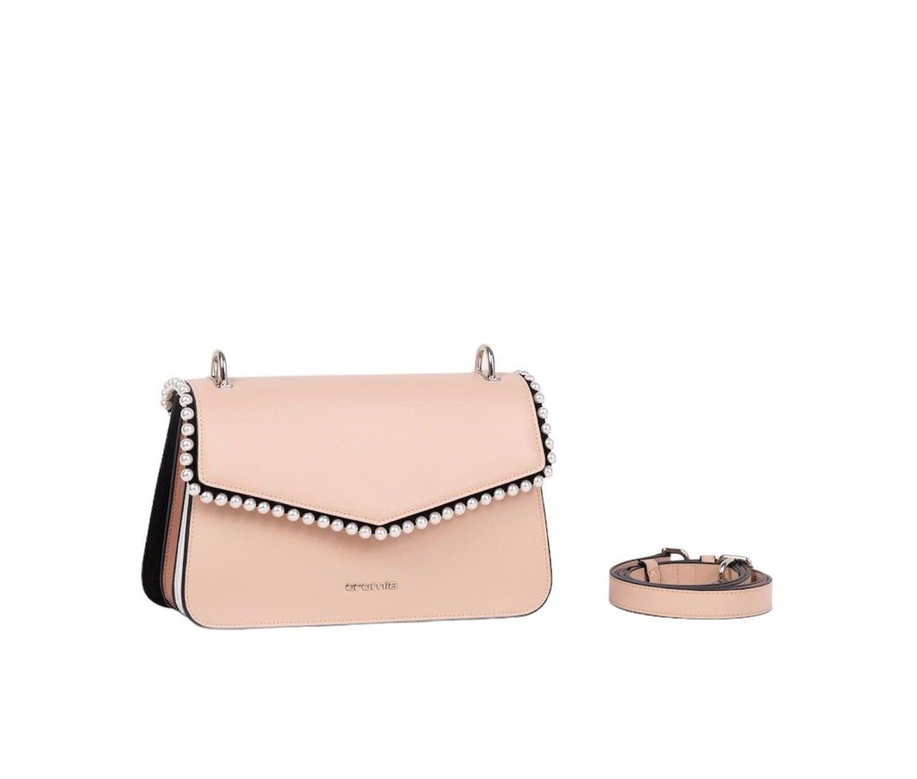 Borsa Cromia Ladies Bag Armonia Art1405681 Tracolla Perle Phard