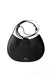Borsa Elisabetta Franchi BS41F41E2 Hobo media con logo in metallo