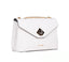 Borsa Cromia Ladies Bag Mina Art1405611 Flap Bag Bianca