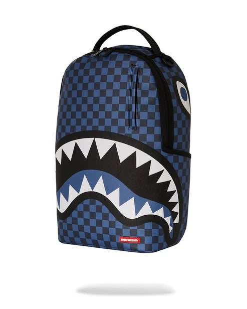 Zaino Sprayground blu midnight sip backpack 910B7400NSZ