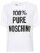 T-Shirt Moschino 100%Pure Moschino ZZJ0715