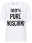 T-Shirt Moschino 100%Pure Moschino ZZJ0715