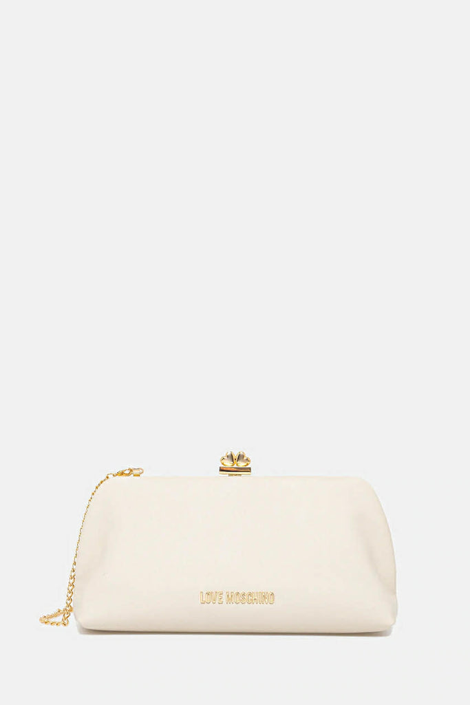 Borsa Love Moschino JC4287 Pochette a tracolla chiusura cuori