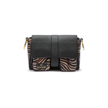 Borsa Braccialini Jinny Animalier B18634 Fantasia Zebrata