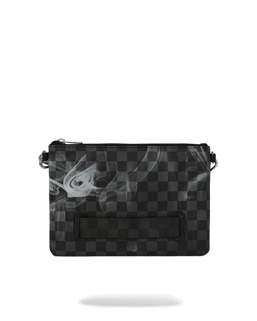 POCHETTE SPRAYGROUND 8222 SIP N’ SMOKE CROSSOVER CLUTCH