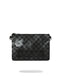 POCHETTE SPRAYGROUND 8222 SIP N’ SMOKE CROSSOVER CLUTCH