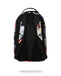 ZAINO SPRAYGROUND ART7340 DC BATMAN COLLAGE SHARK DLXR BACKPACK