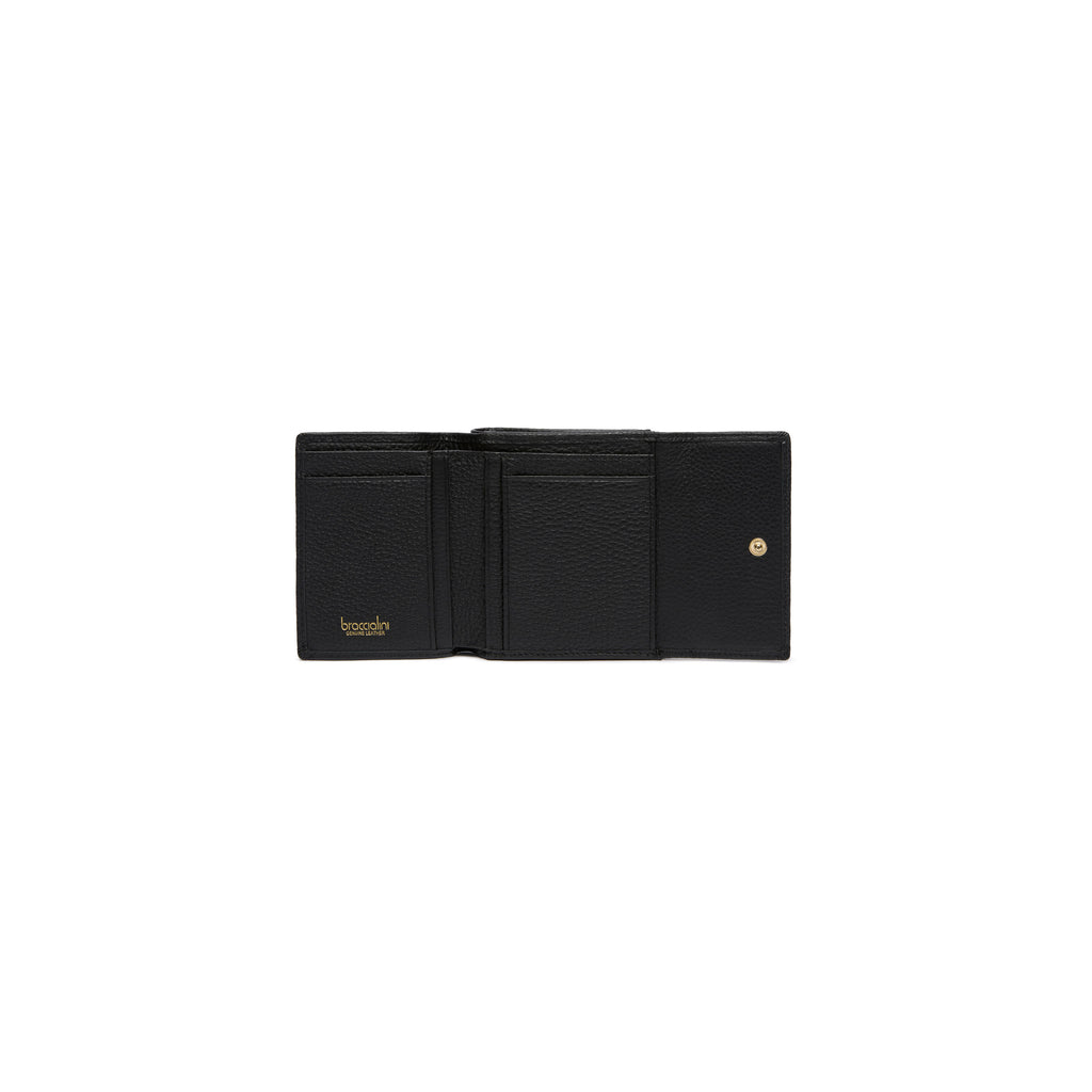 Portafoglio Braccialini Basic B18704 Nero