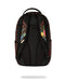 ZAINO SPRAYGROUND ART7670 SLOTH SIP DLXSV BACKPACK