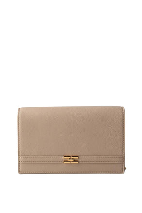 Borsa Elisabetta Franchi BS10A51E2 Tracolla con logo